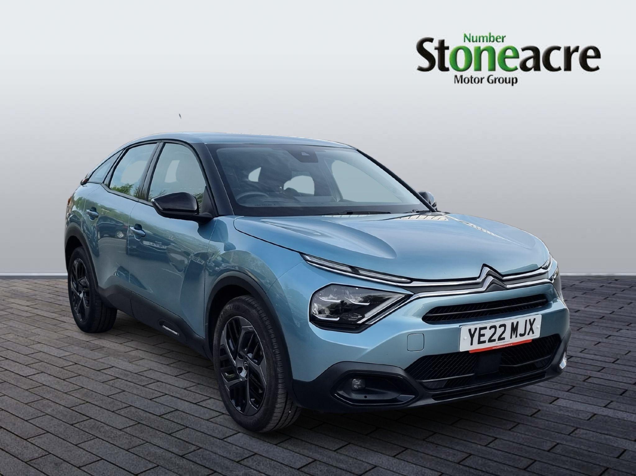 Main listing image - Citroen C4