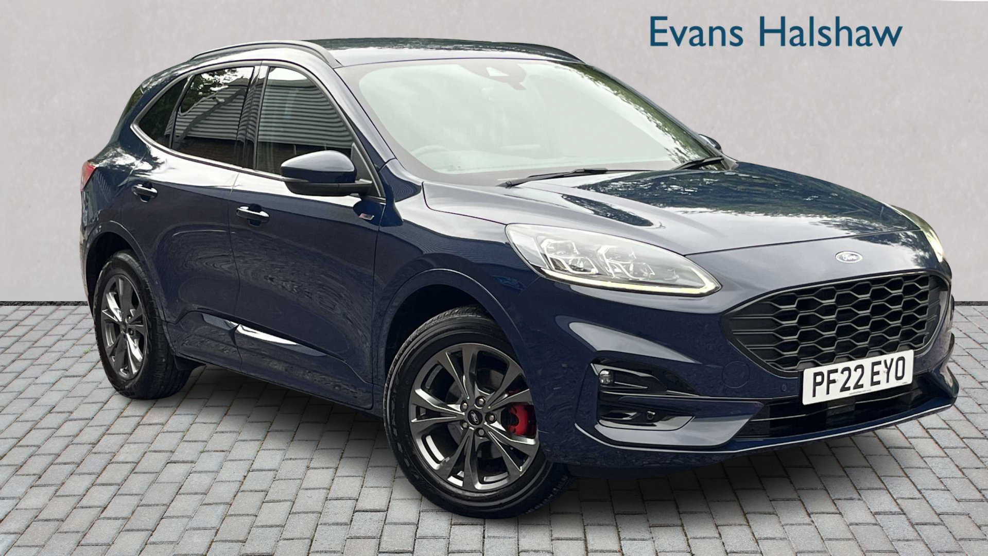 Main listing image - Ford Kuga