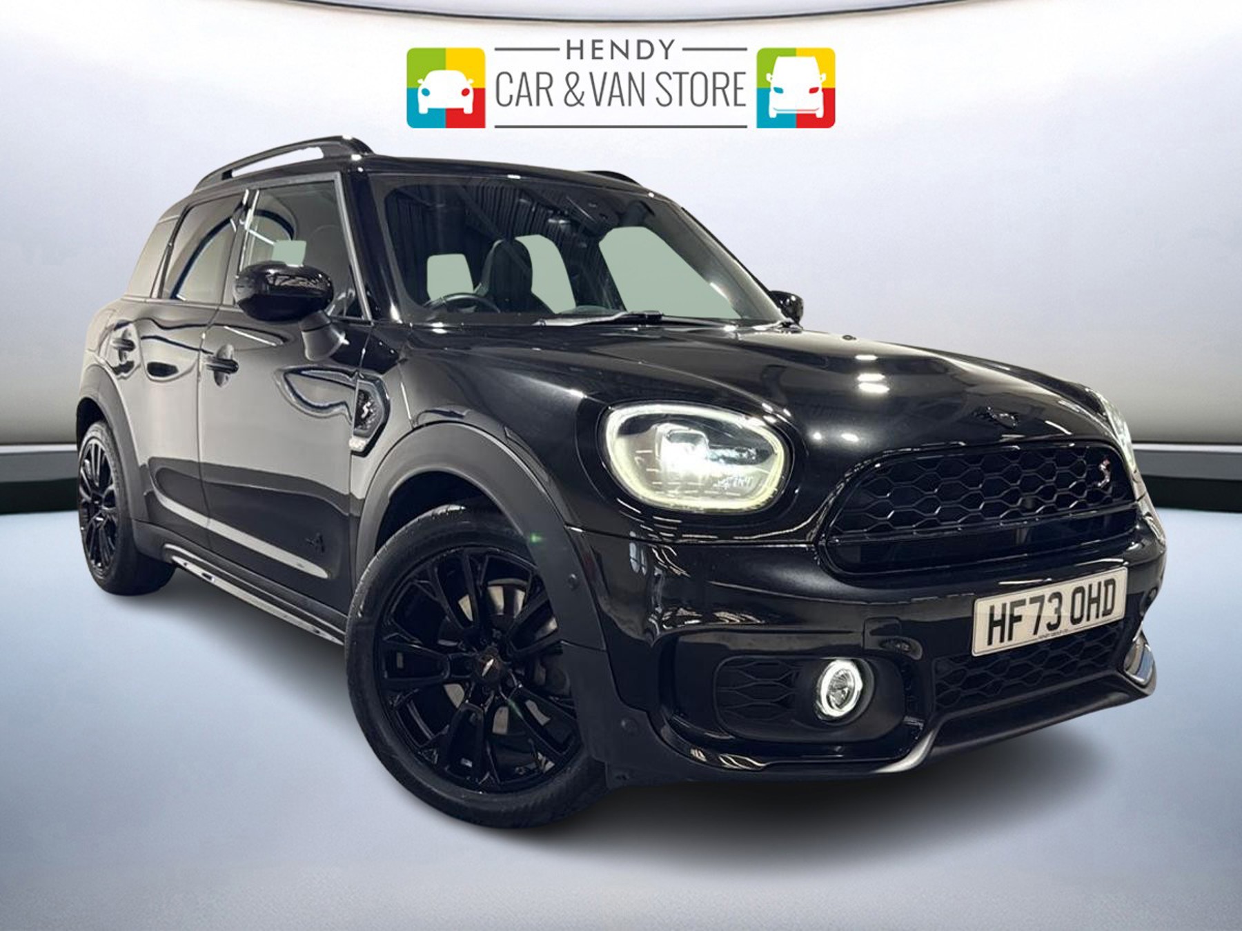 Main listing image - MINI Countryman