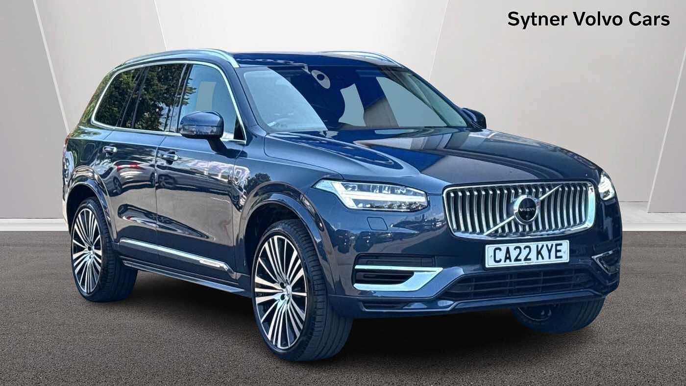 Main listing image - Volvo XC90