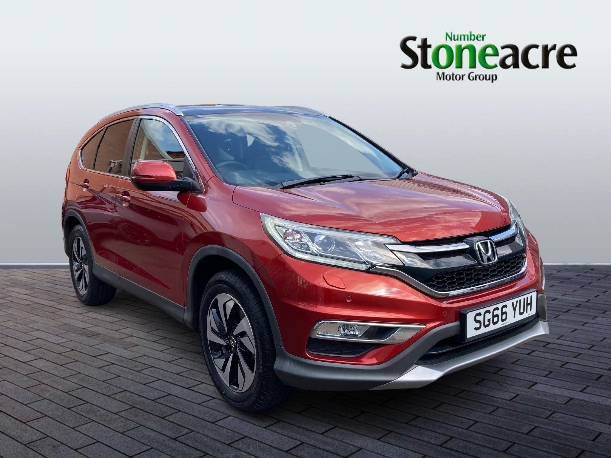 Main listing image - Honda CR-V