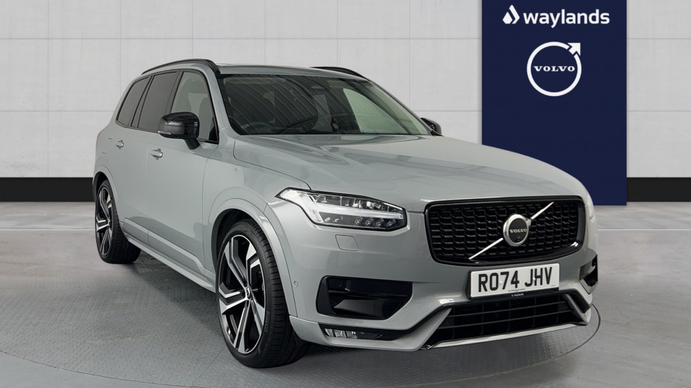 Main listing image - Volvo XC90