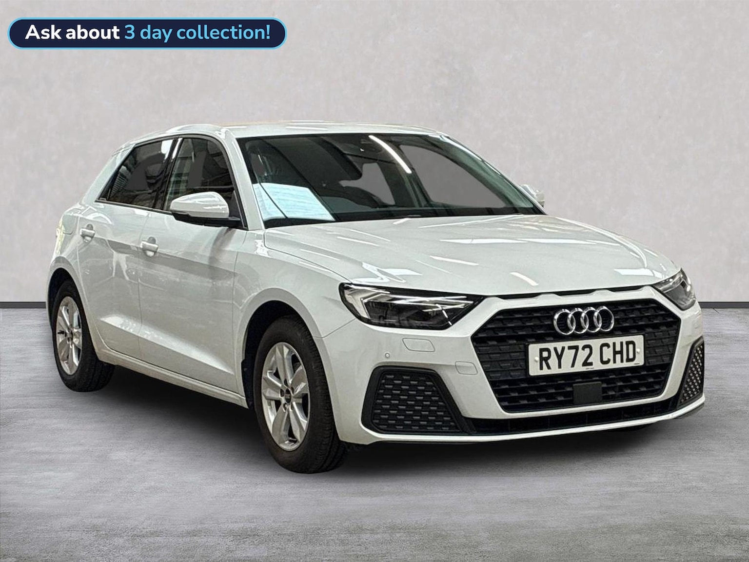 Main listing image - Audi A1