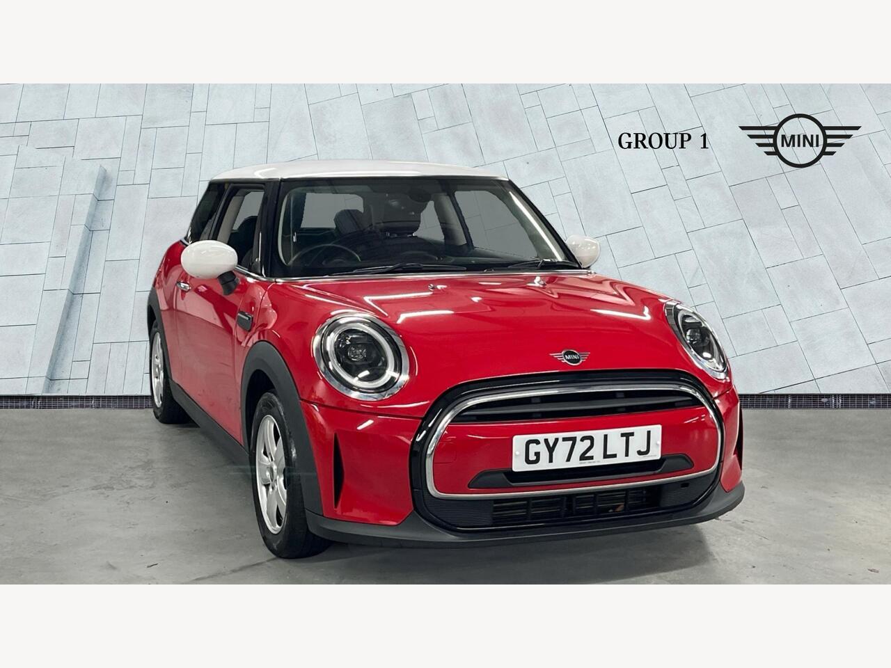 Main listing image - MINI Hatchback