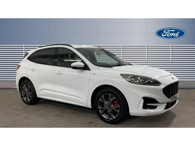 Main listing image - Ford Kuga