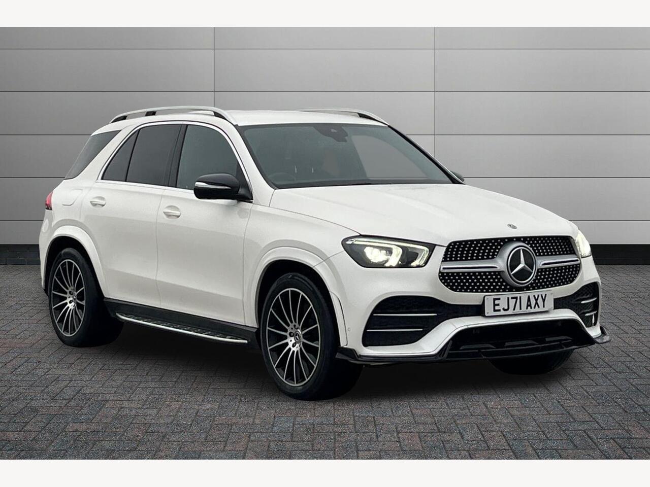Main listing image - Mercedes-Benz GLE