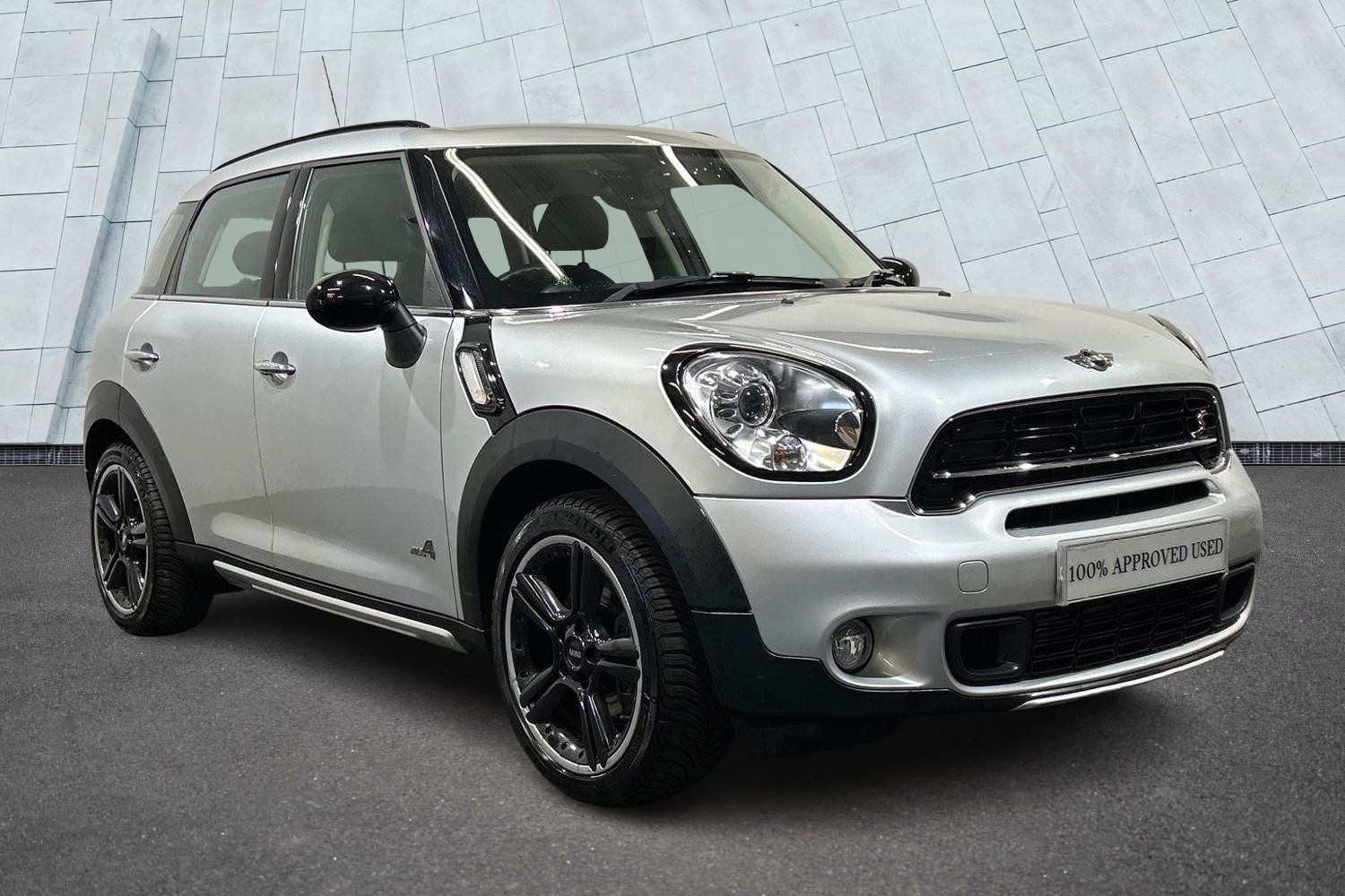 Main listing image - MINI Countryman