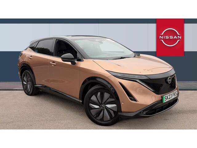 Main listing image - Nissan Ariya