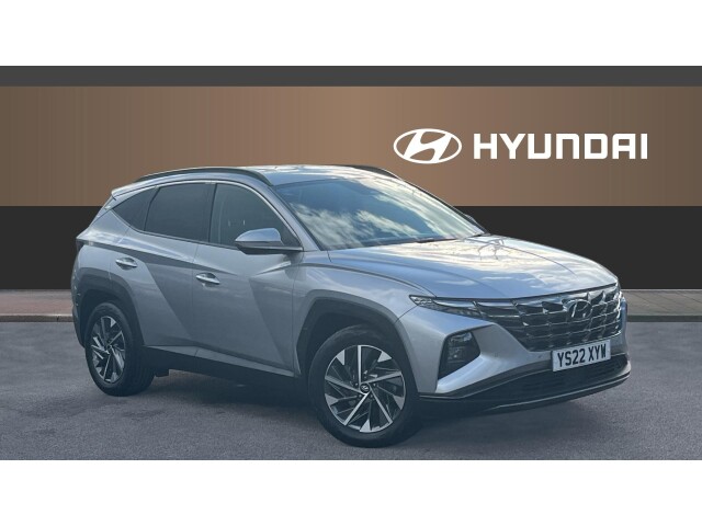 Main listing image - Hyundai Tucson