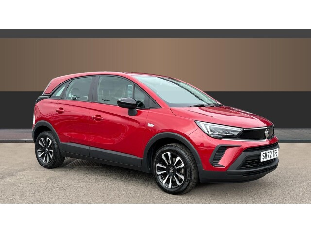 Main listing image - Vauxhall Crossland