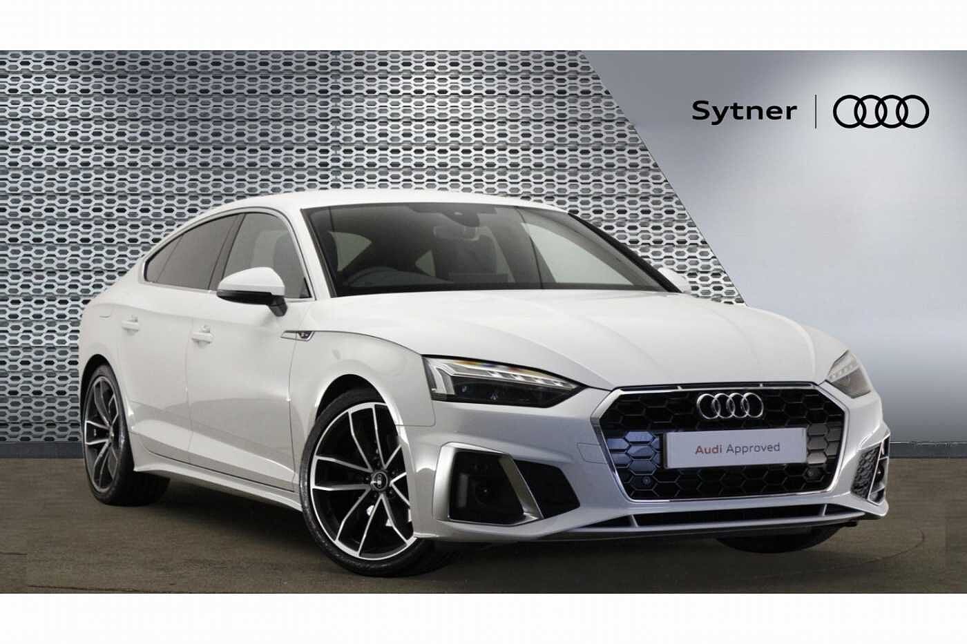 Main listing image - Audi A5 Sportback