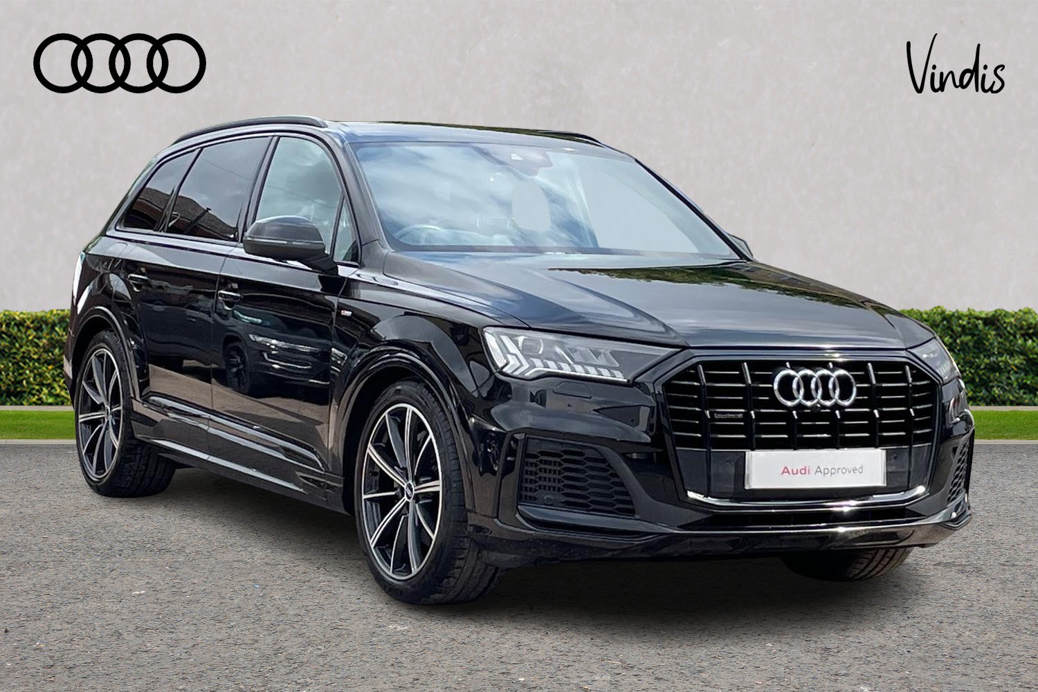 Main listing image - Audi Q7