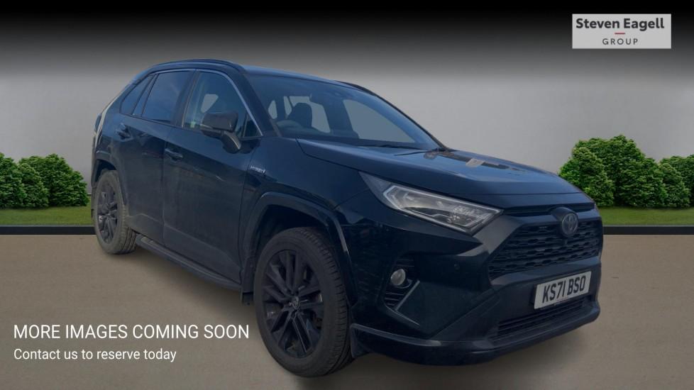 Main listing image - Toyota RAV4