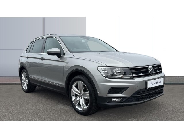 Main listing image - Volkswagen Tiguan