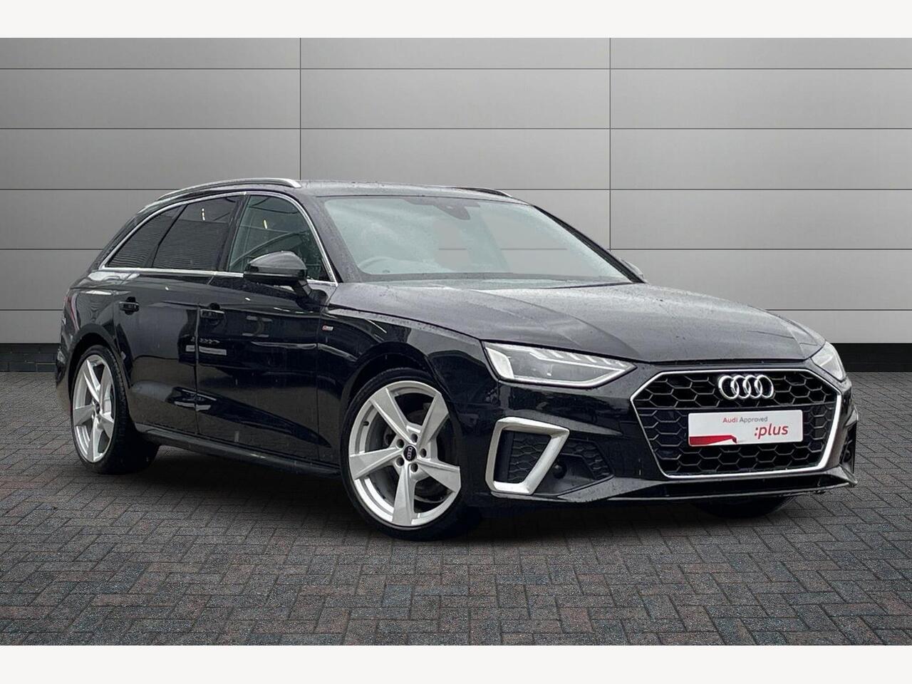 Main listing image - Audi A4 Avant