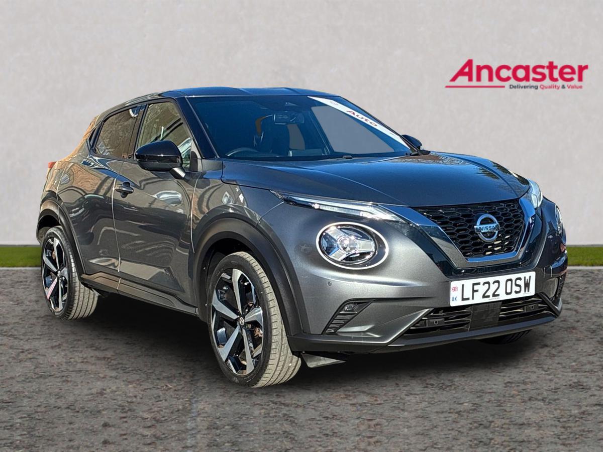 Main listing image - Nissan Juke