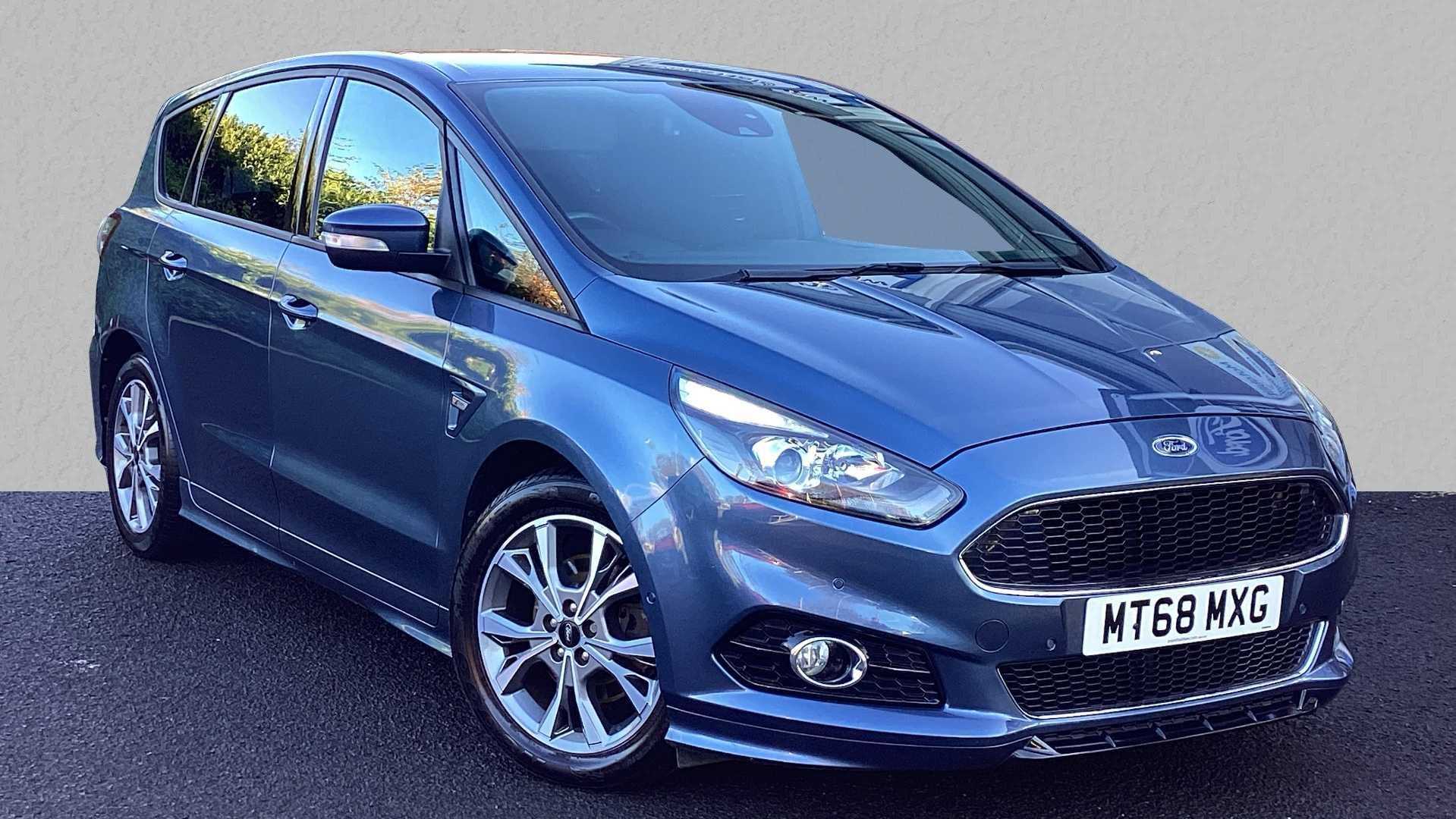 Main listing image - Ford S-MAX