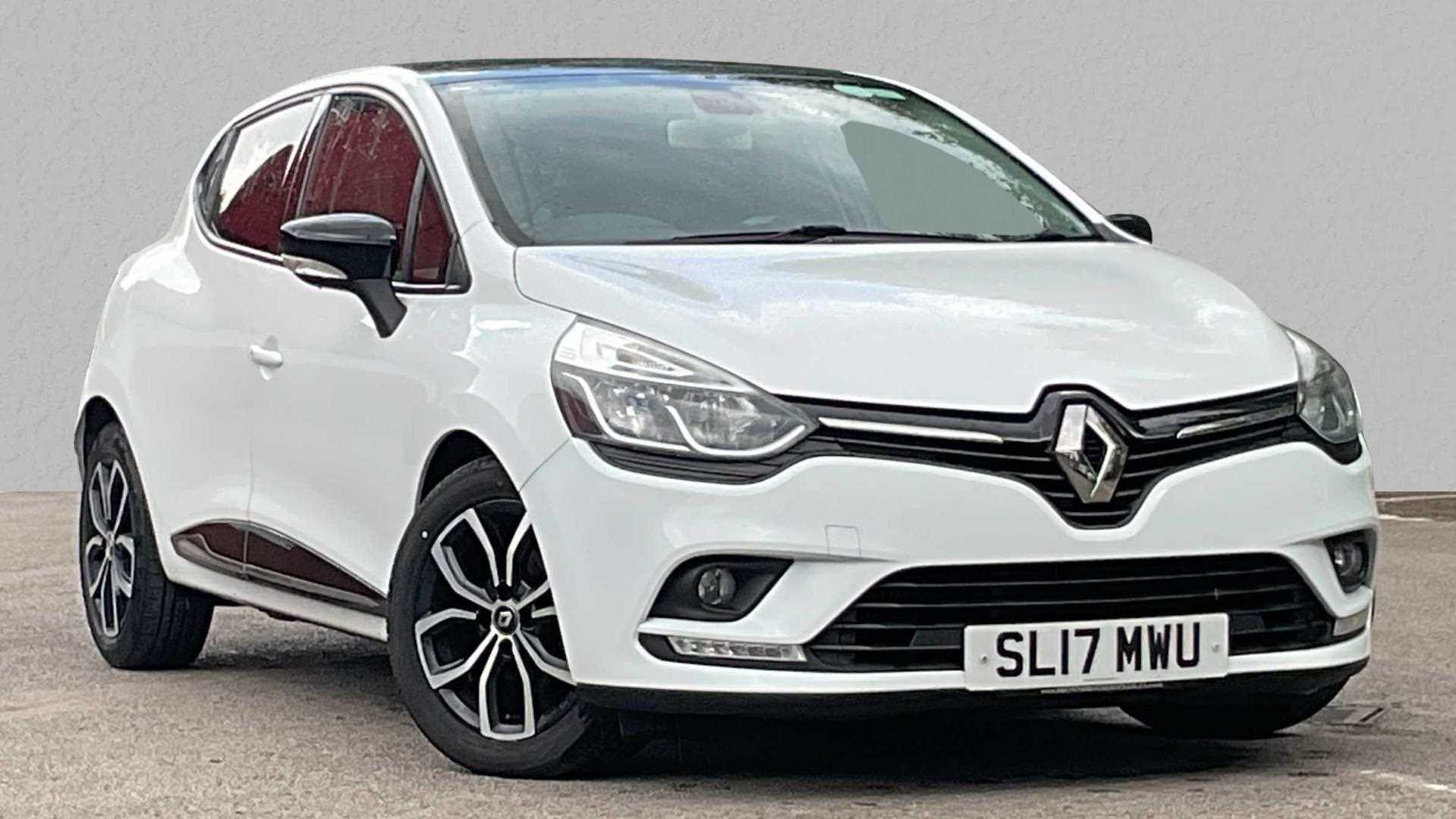 Main listing image - Renault Clio