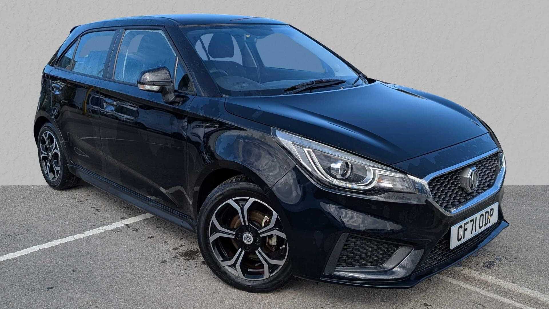 Main listing image - MG MG3