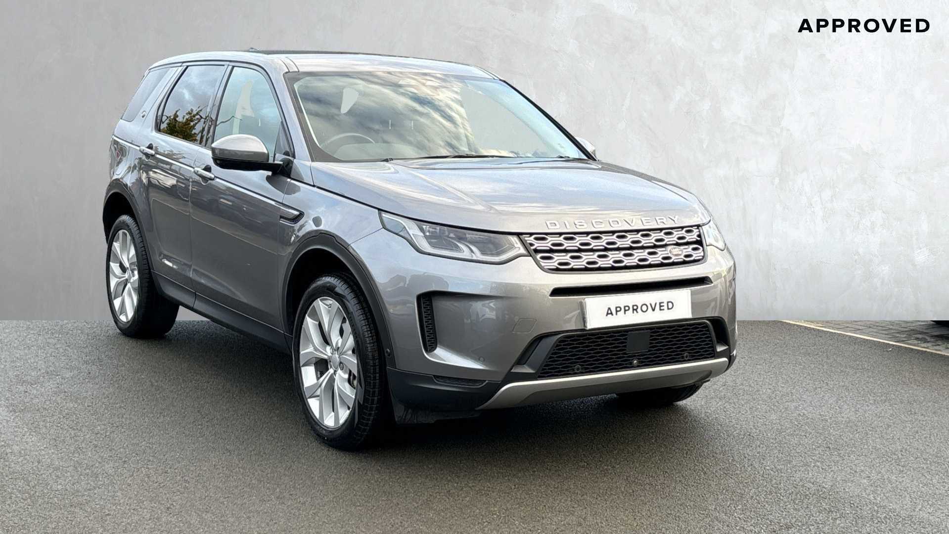 Main listing image - Land Rover Discovery Sport