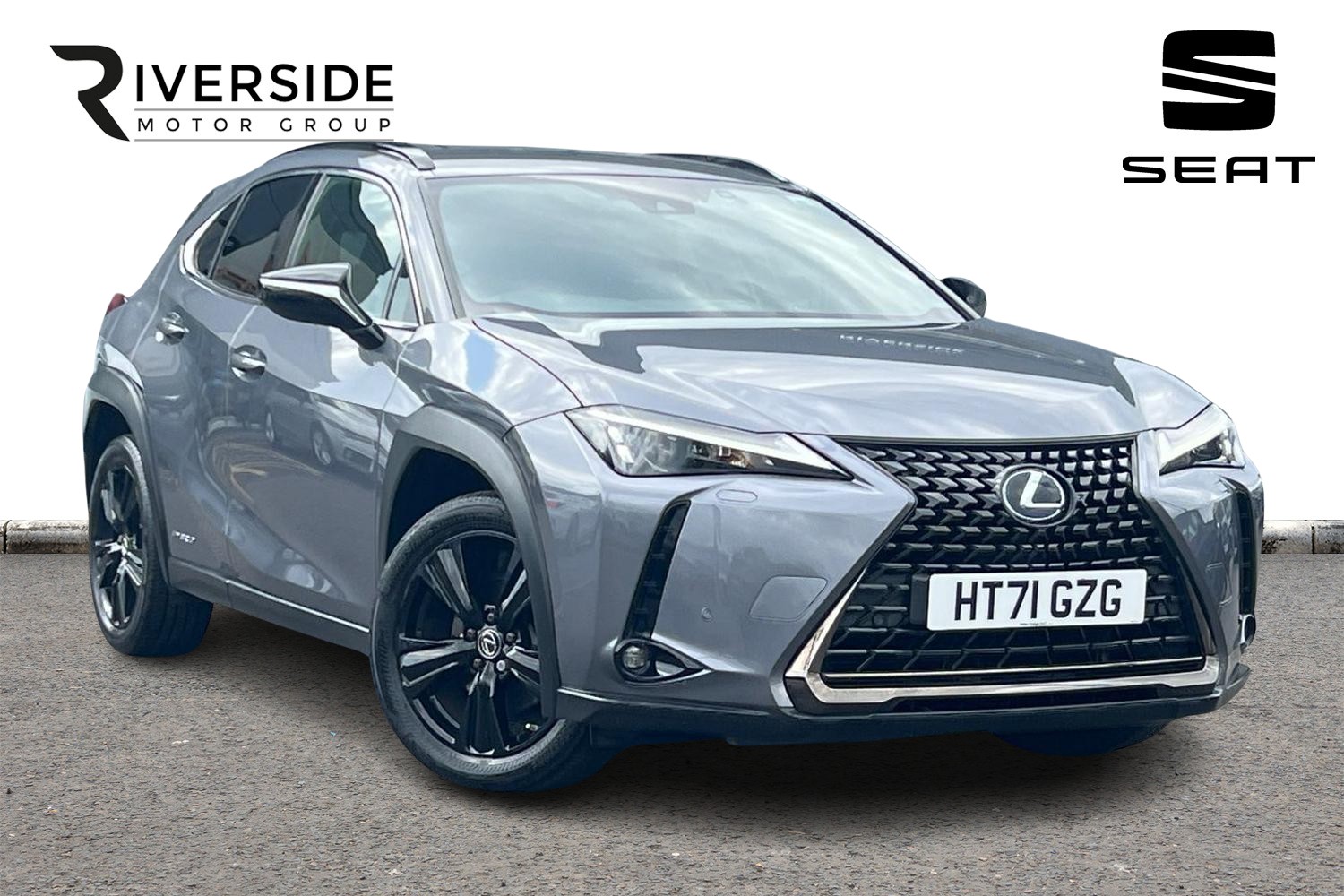 Main listing image - Lexus UX