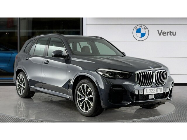 Main listing image - BMW X5