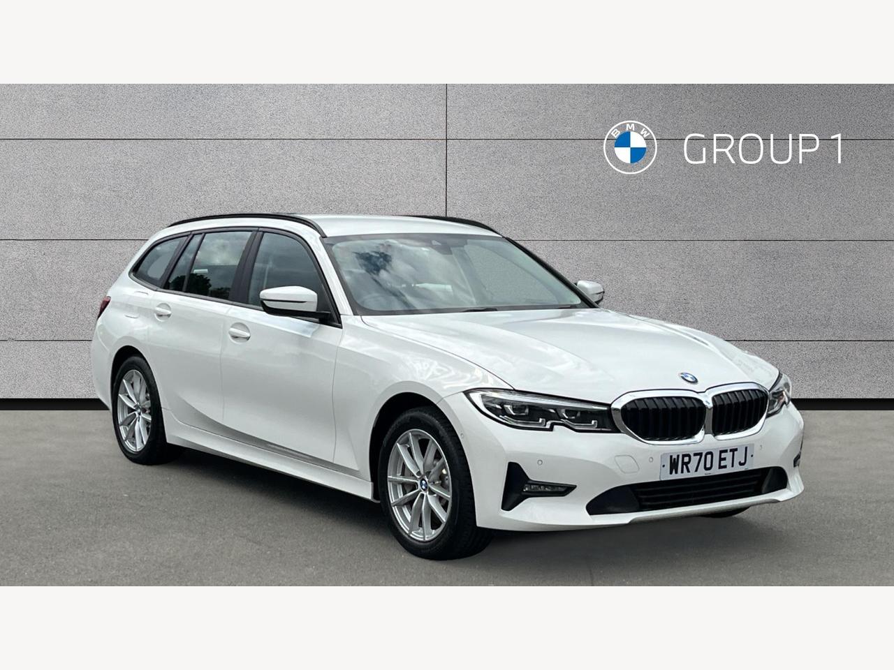 Main listing image - BMW 3 Series Touring