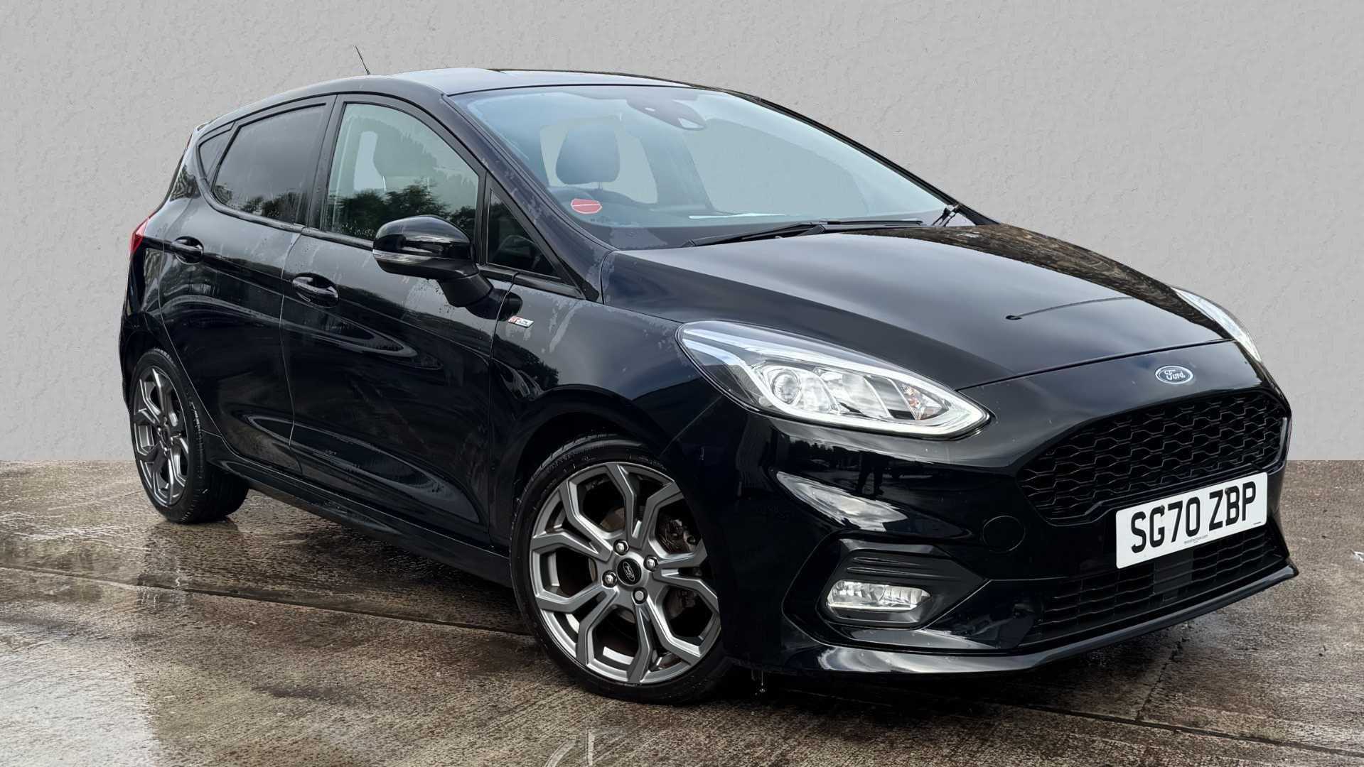 Main listing image - Ford Fiesta