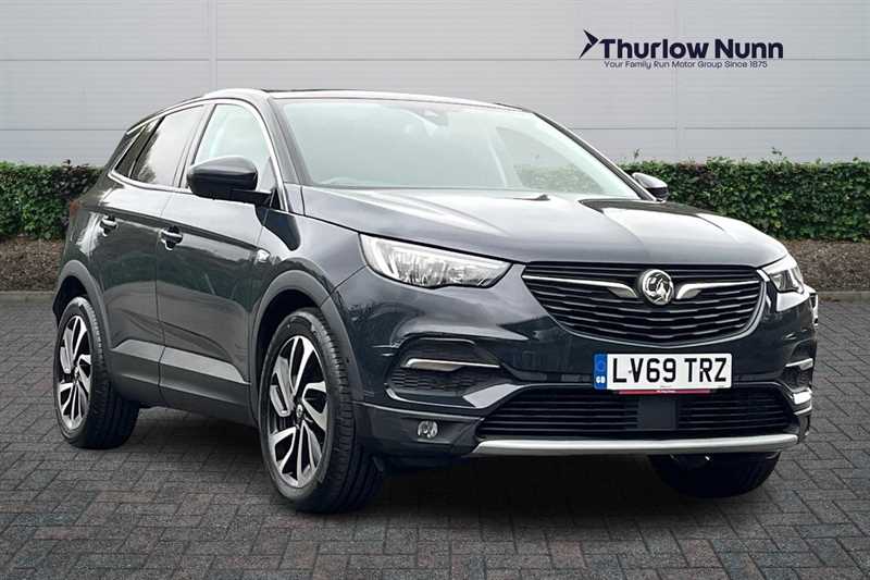 Main listing image - Vauxhall Grandland X