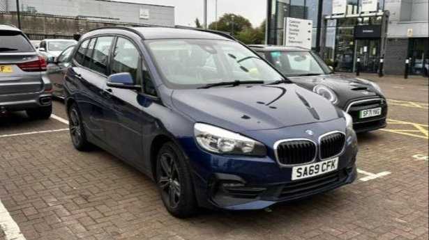 Main listing image - BMW 2 Series Gran Tourer