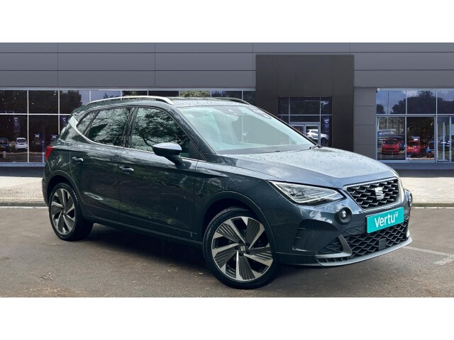 Main listing image - SEAT Arona