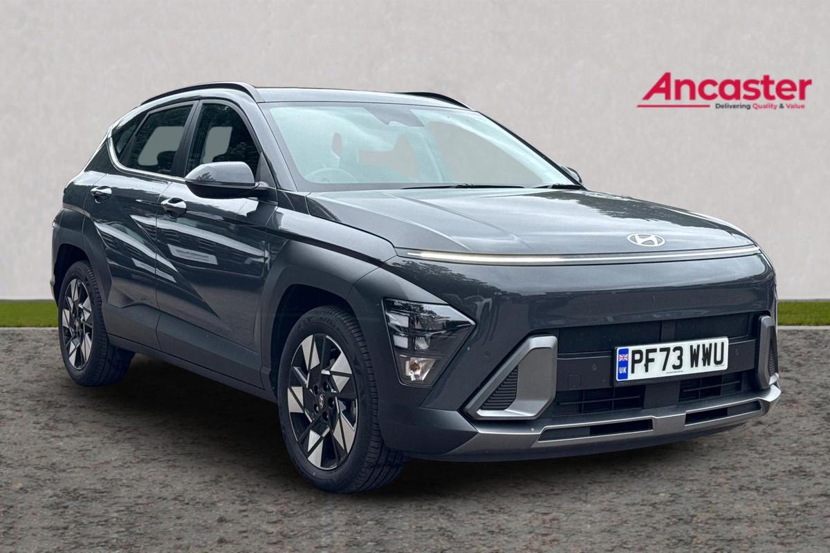 Main listing image - Hyundai Kona