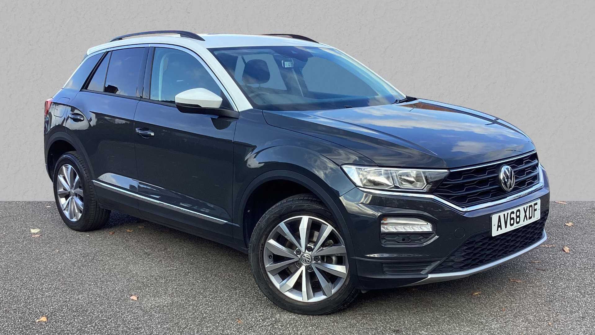 Main listing image - Volkswagen T-Roc