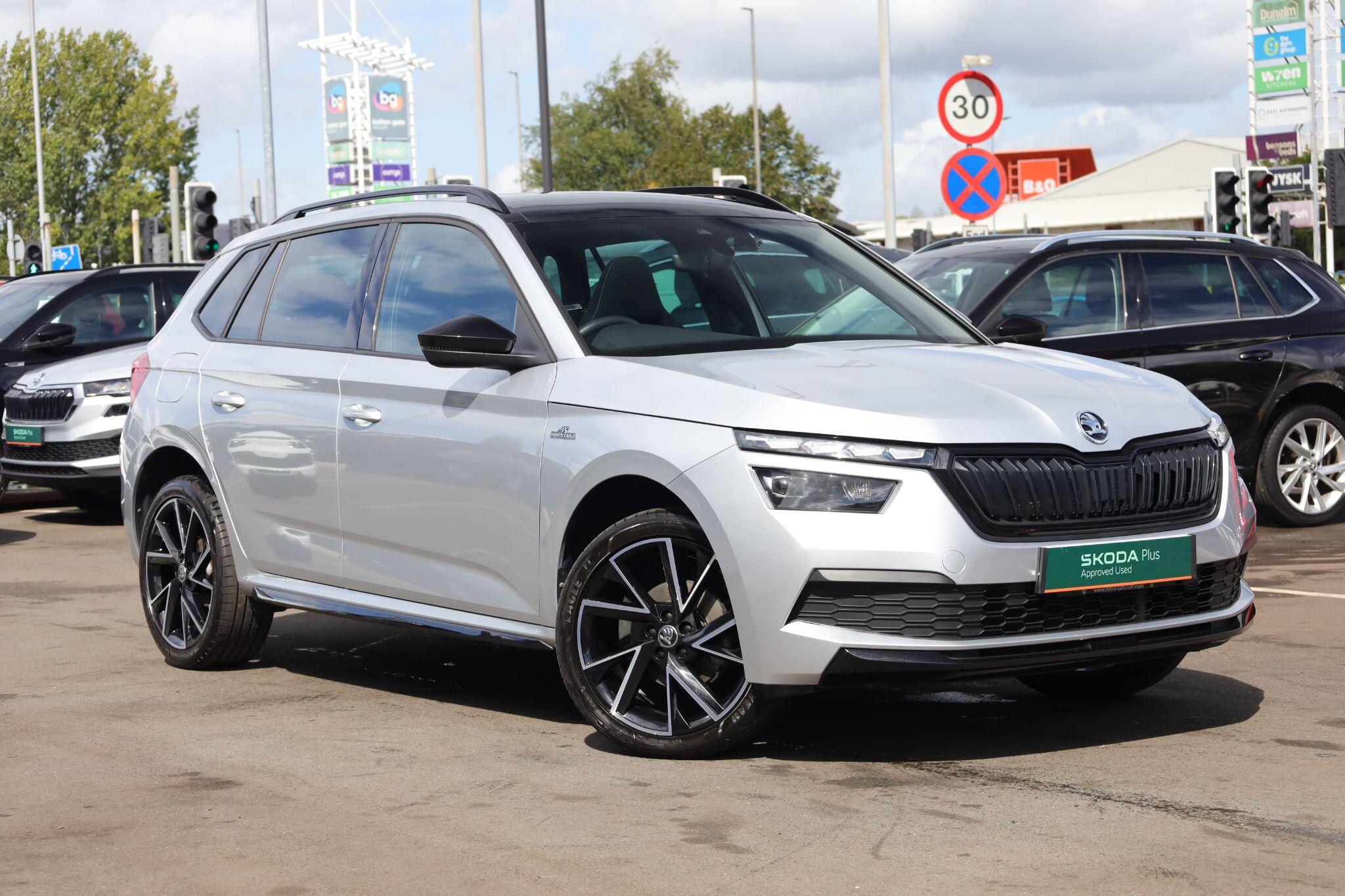 Main listing image - Skoda Kamiq