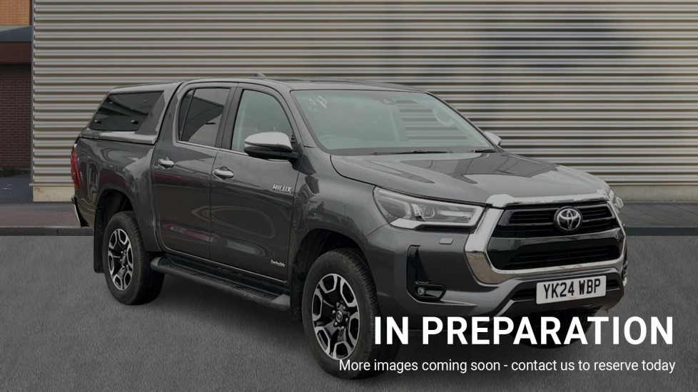 Main listing image - Toyota Hilux