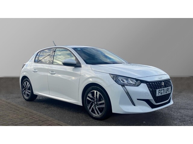 Main listing image - Peugeot 208