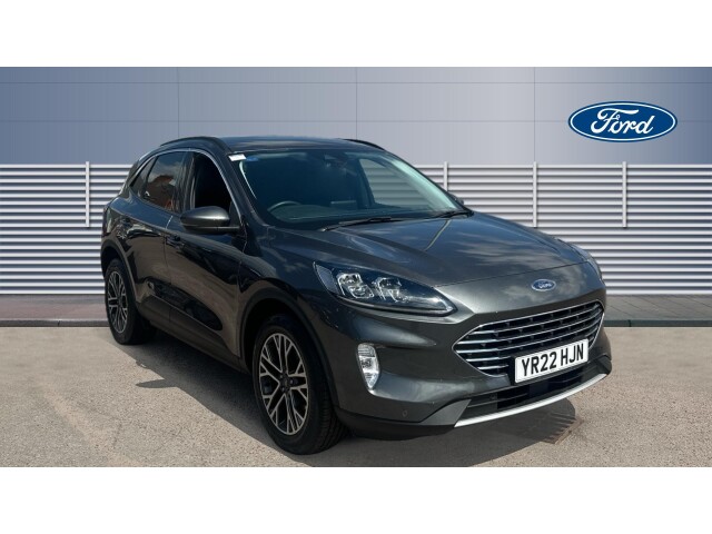 Main listing image - Ford Kuga