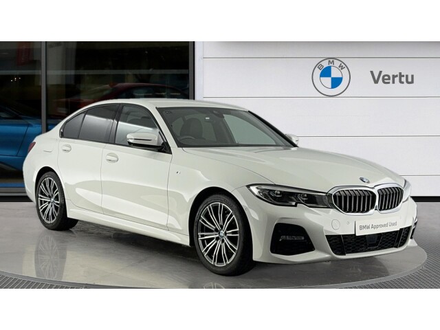 Main listing image - BMW 3 Series