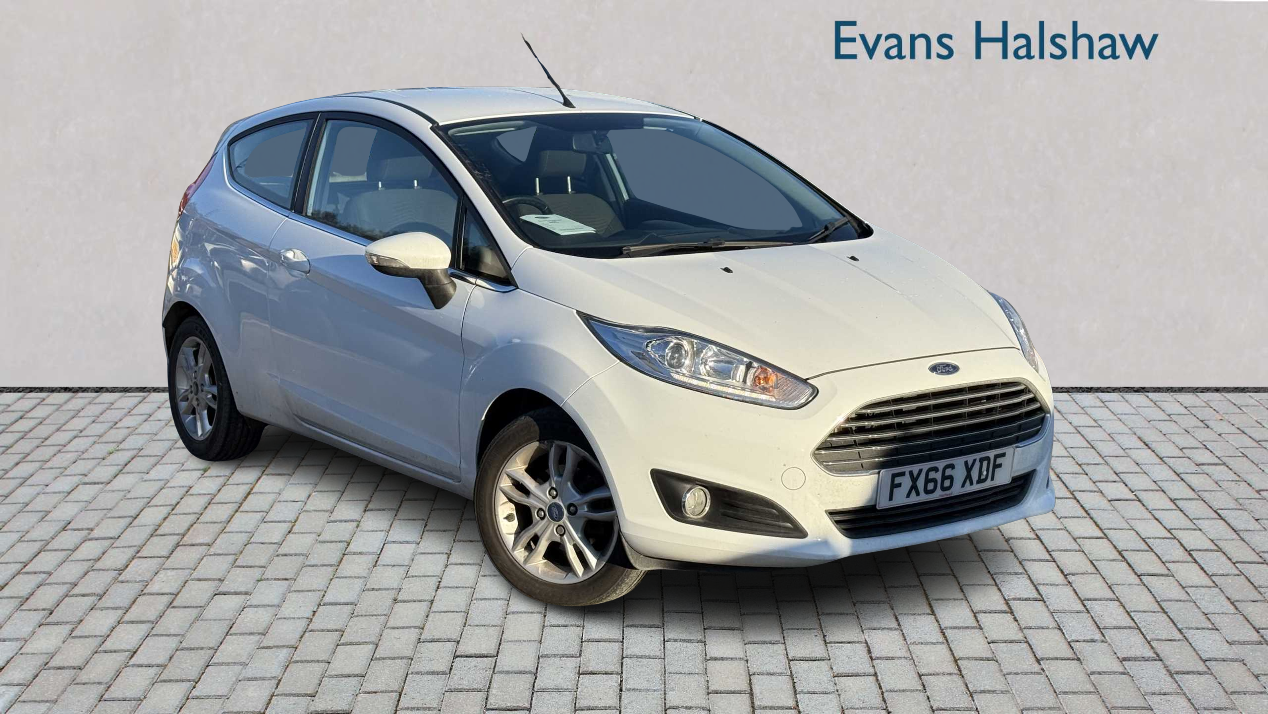Main listing image - Ford Fiesta