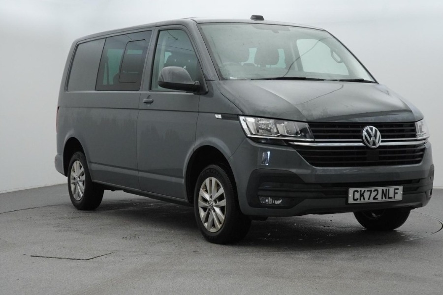 Main listing image - Volkswagen Transporter