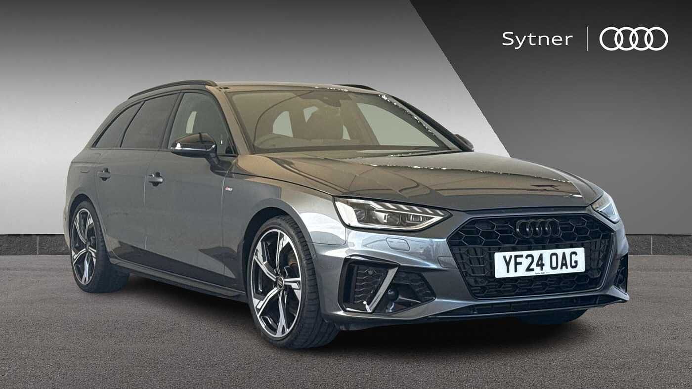 Main listing image - Audi A4 Avant