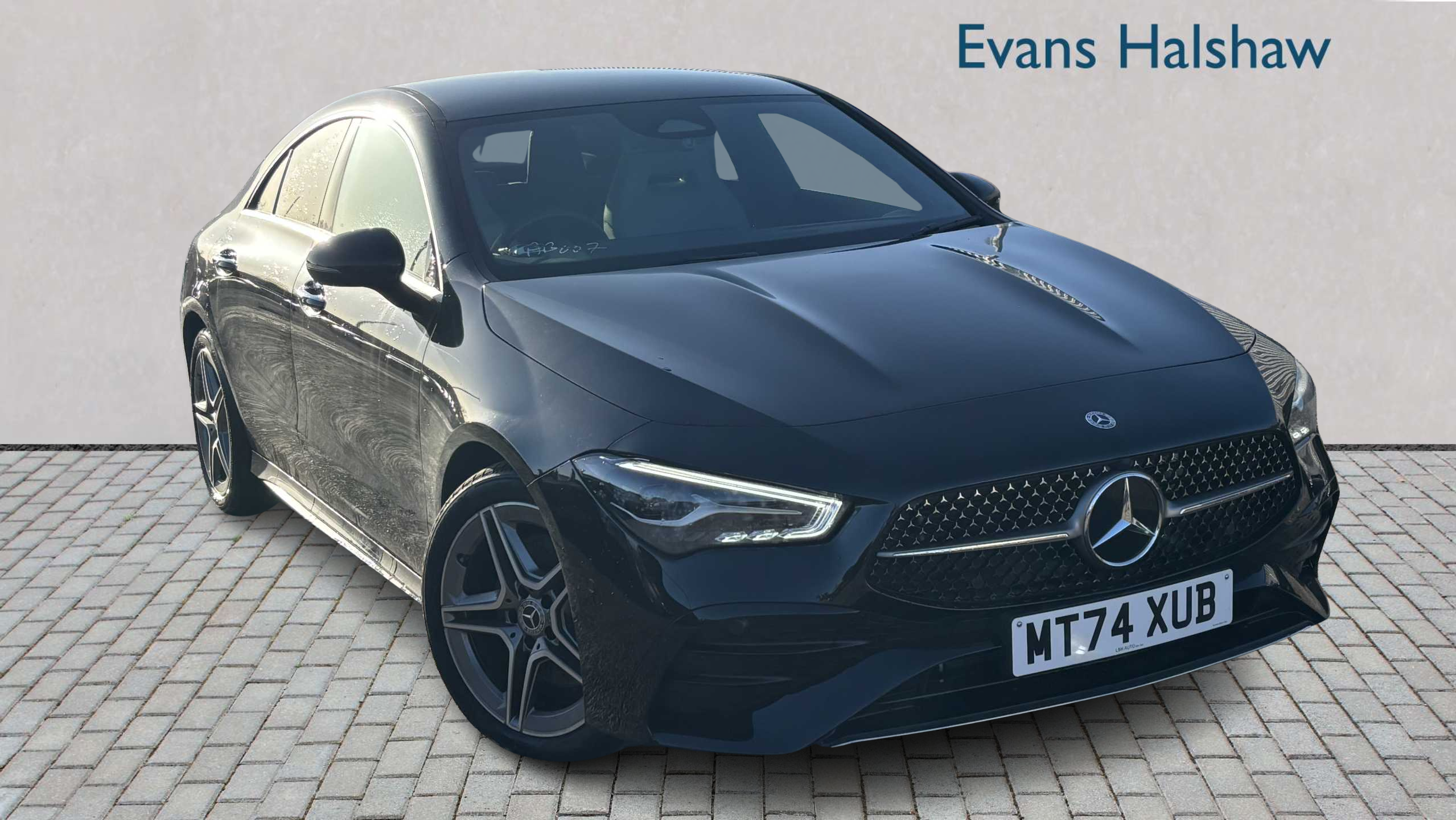Main listing image - Mercedes-Benz CLA