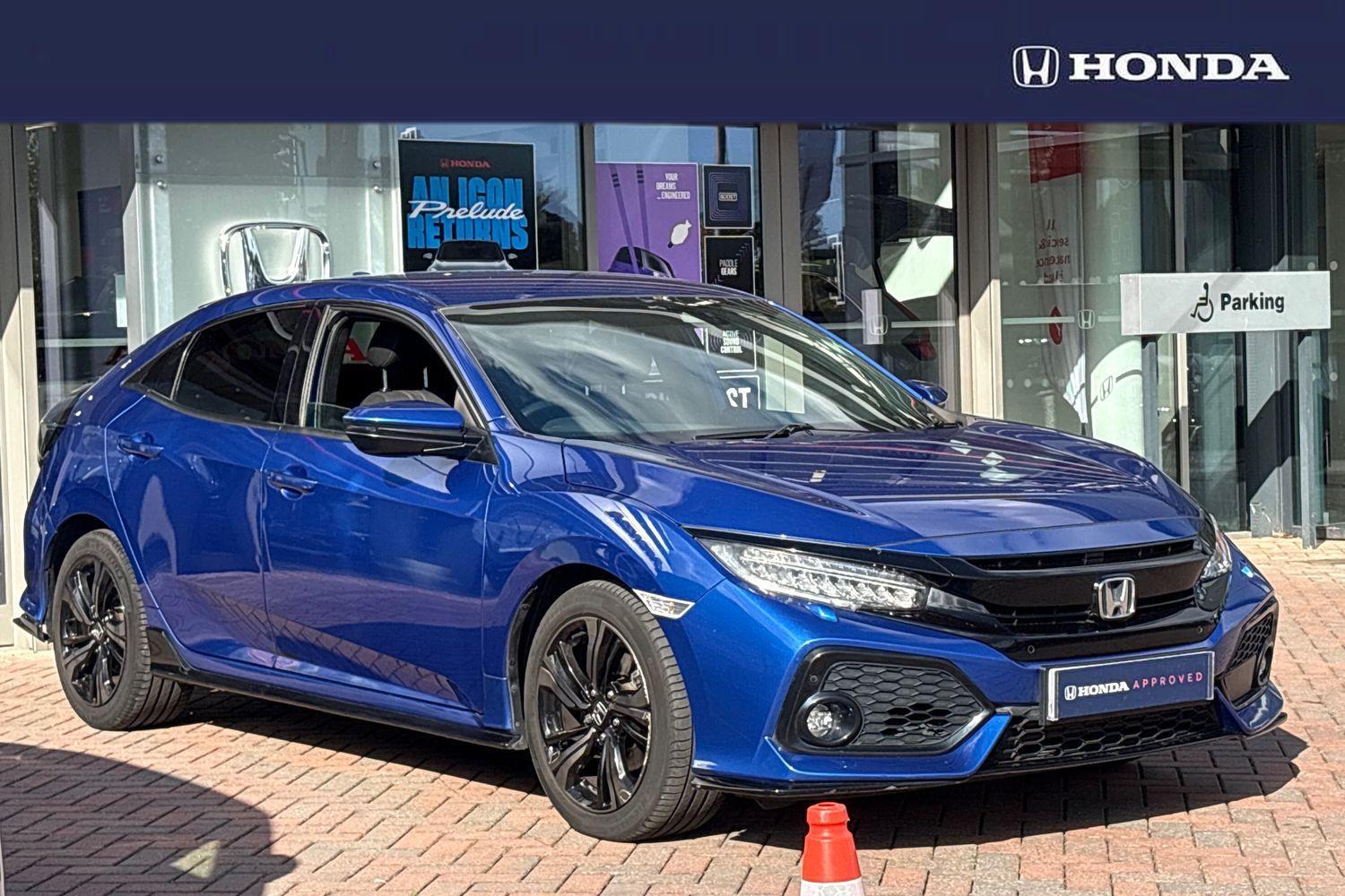 Main listing image - Honda Civic