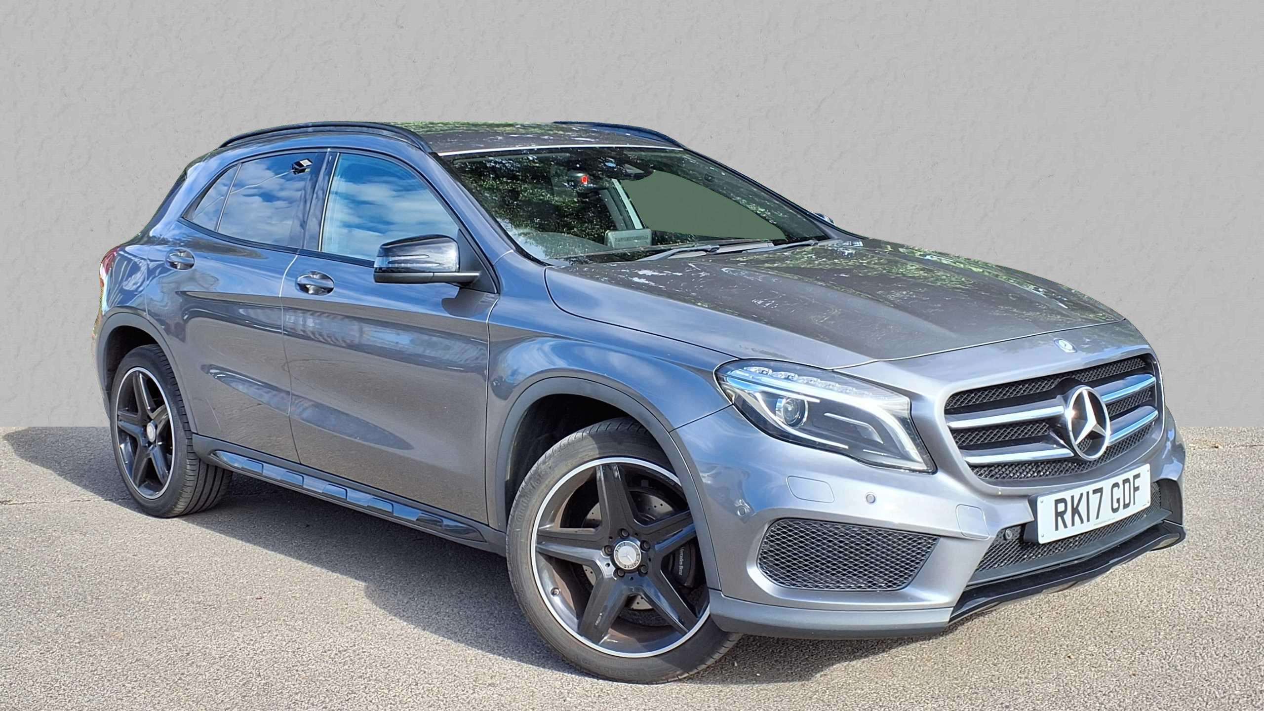 Main listing image - Mercedes-Benz GLA