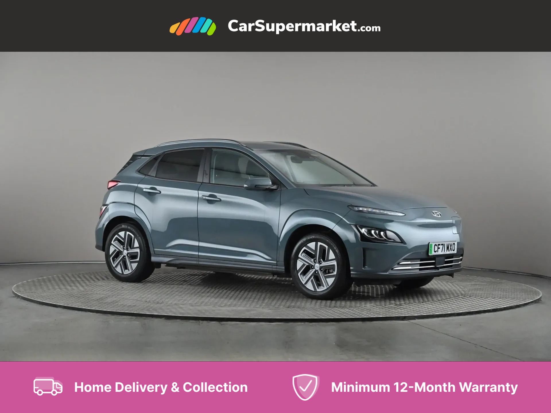 Main listing image - Hyundai Kona Electric