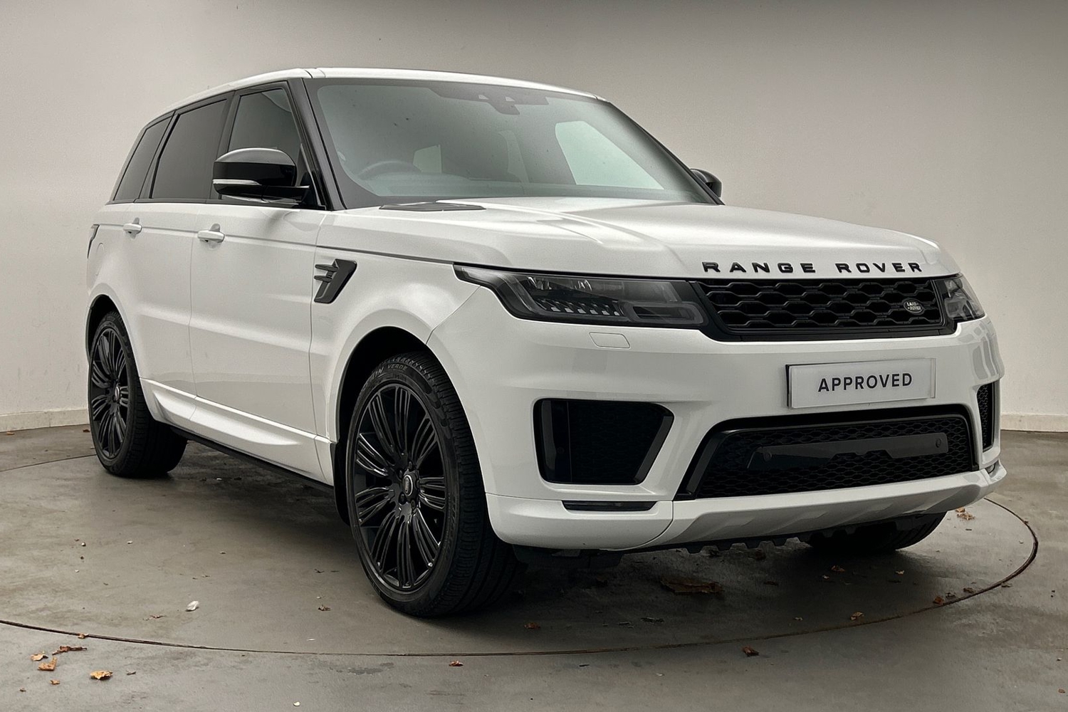 Main listing image - Land Rover Range Rover Sport
