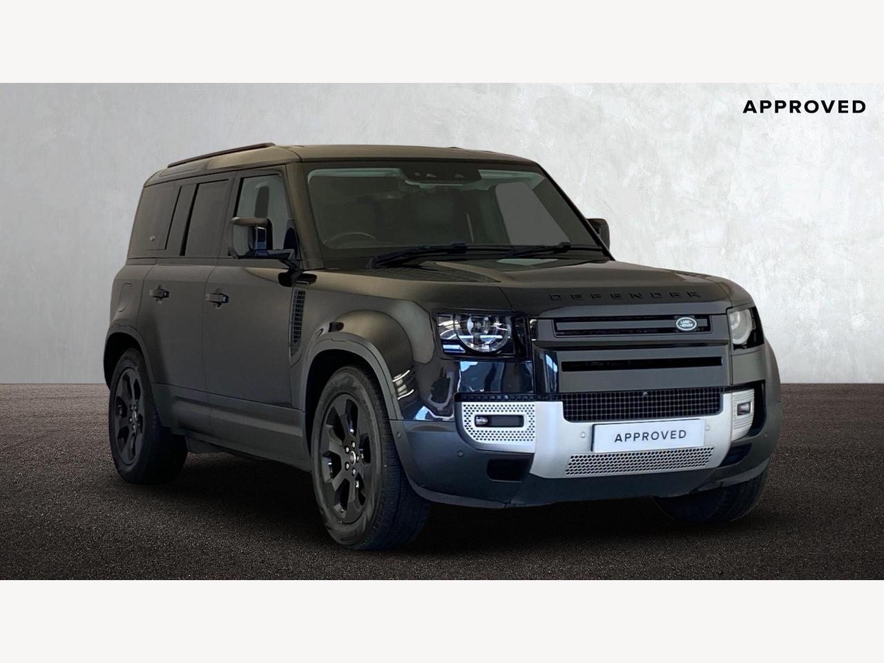 Main listing image - Land Rover Defender