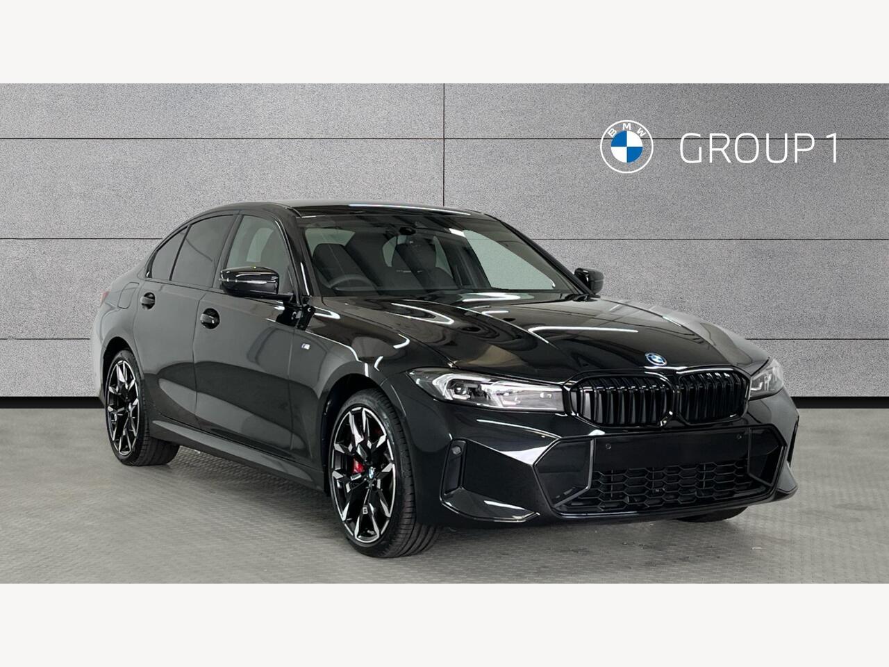 Main listing image - BMW 3 Series