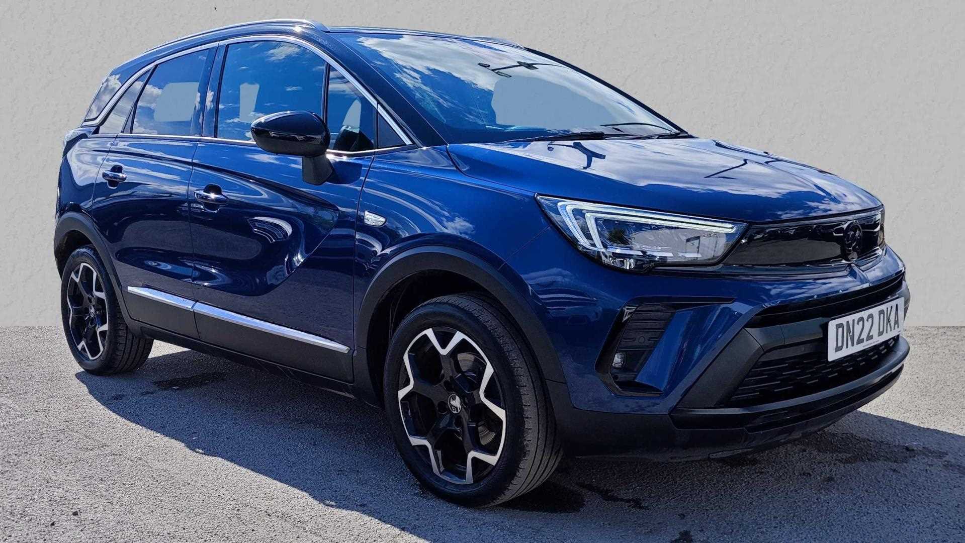 Main listing image - Vauxhall Crossland