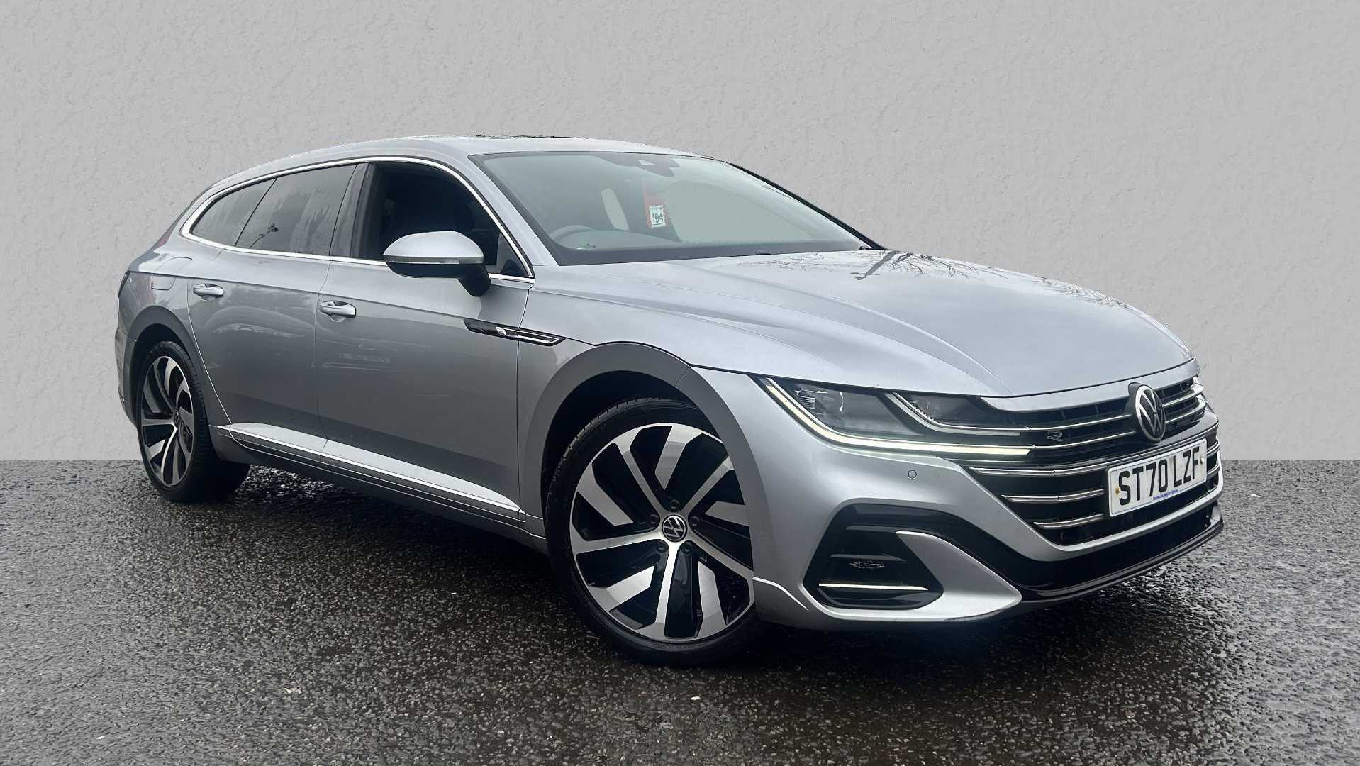 Main listing image - Volkswagen Arteon Shooting Brake